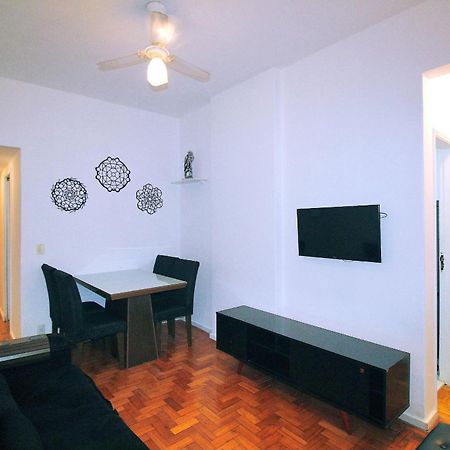 Apartamento Aconchegante De 2 Quartos P/ 4 Pessoas ริโอเดจาเนโร ภายนอก รูปภาพ
