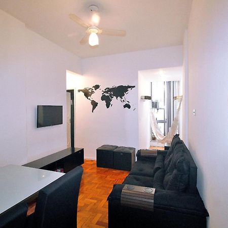 Apartamento Aconchegante De 2 Quartos P/ 4 Pessoas ริโอเดจาเนโร ภายนอก รูปภาพ