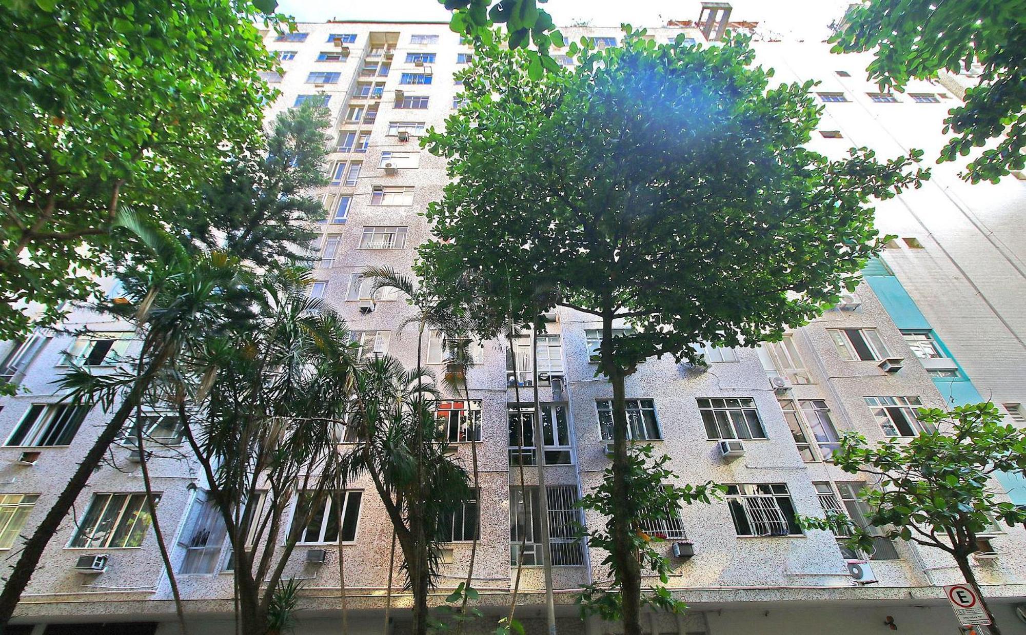 Apartamento Aconchegante De 2 Quartos P/ 4 Pessoas ริโอเดจาเนโร ภายนอก รูปภาพ