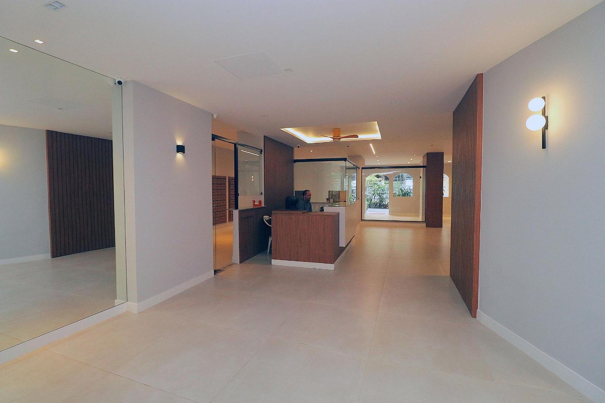 Apartamento Aconchegante De 2 Quartos P/ 4 Pessoas ริโอเดจาเนโร ภายนอก รูปภาพ