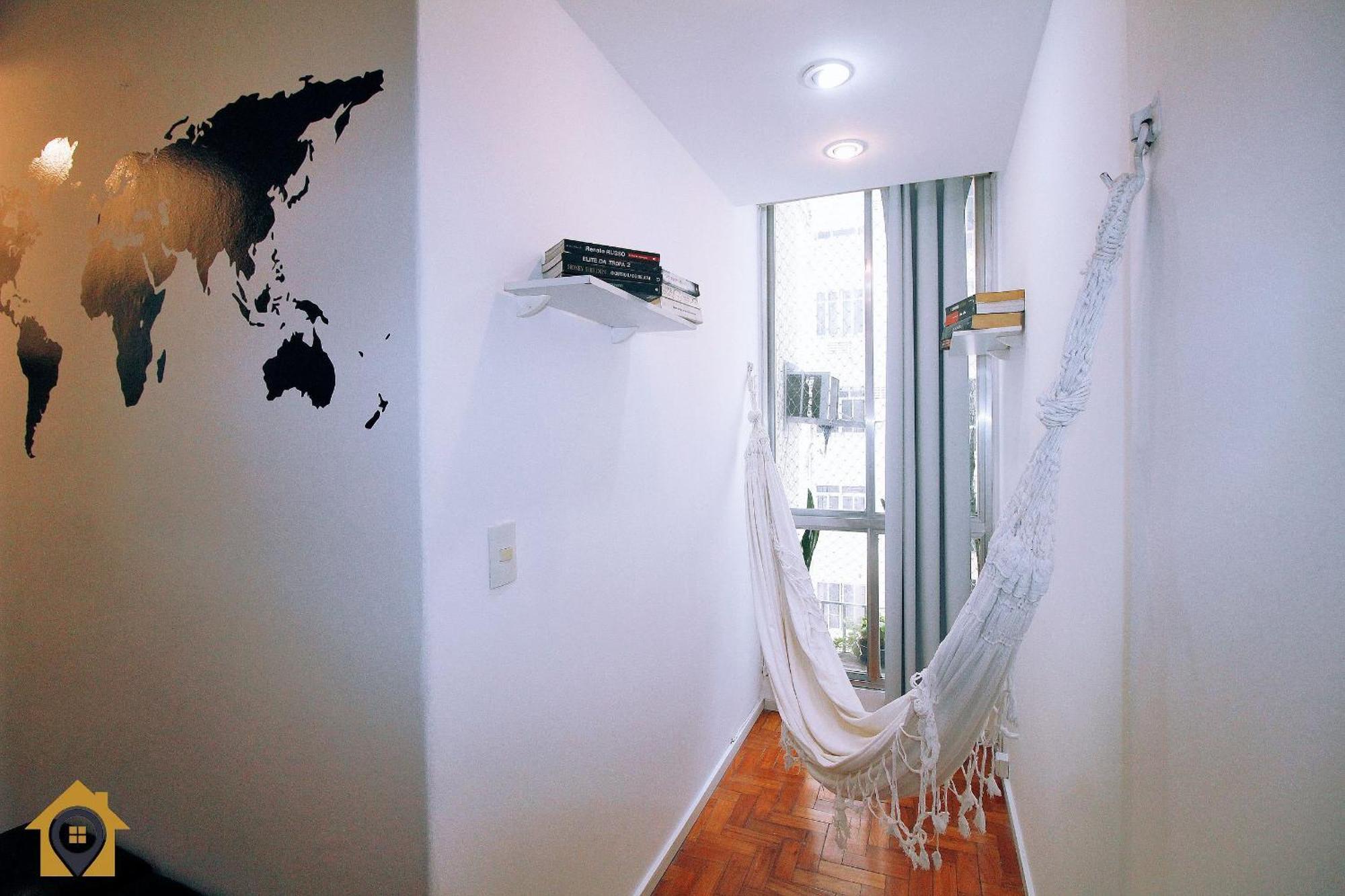 Apartamento Aconchegante De 2 Quartos P/ 4 Pessoas ริโอเดจาเนโร ภายนอก รูปภาพ
