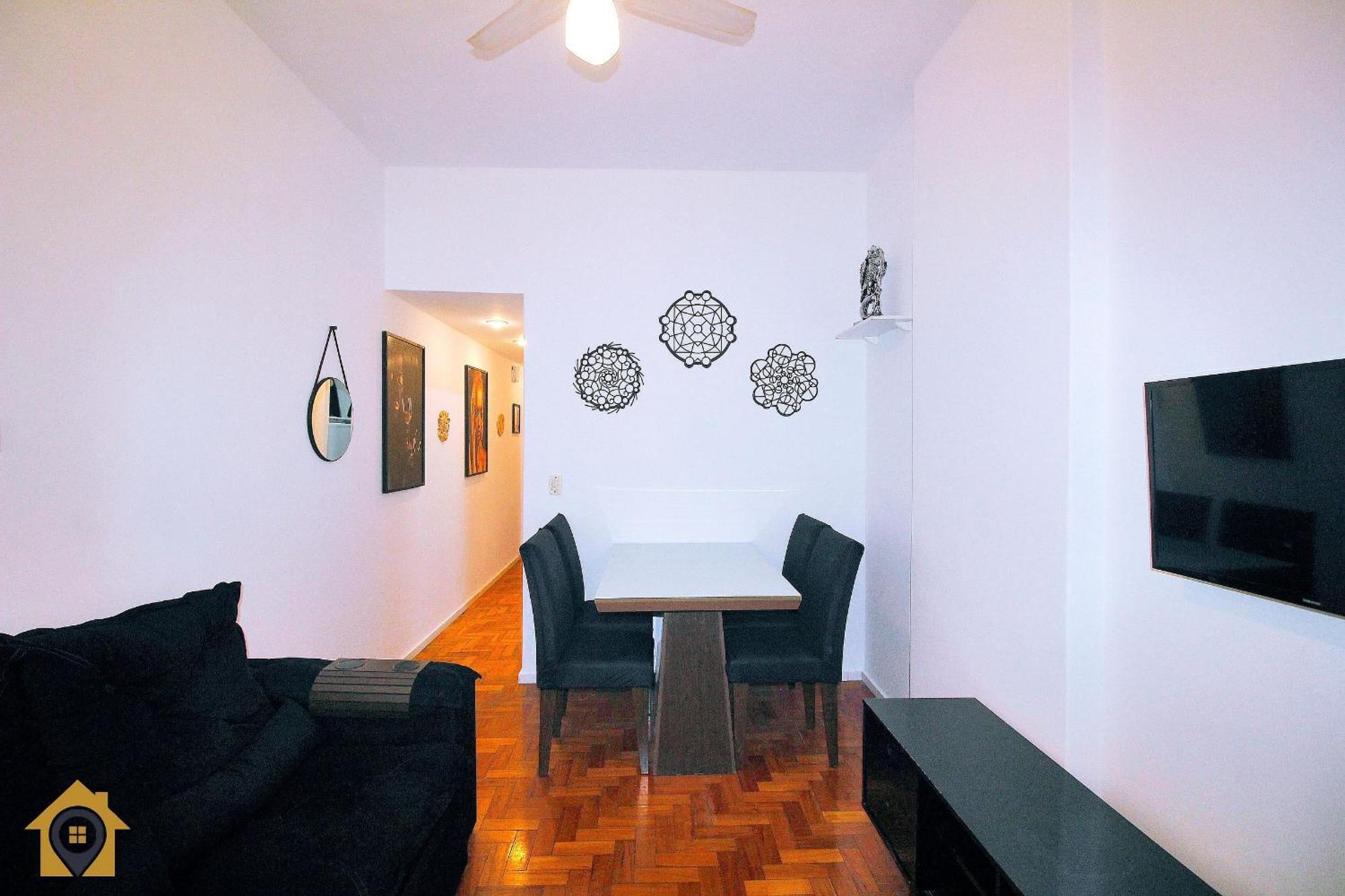 Apartamento Aconchegante De 2 Quartos P/ 4 Pessoas ริโอเดจาเนโร ภายนอก รูปภาพ