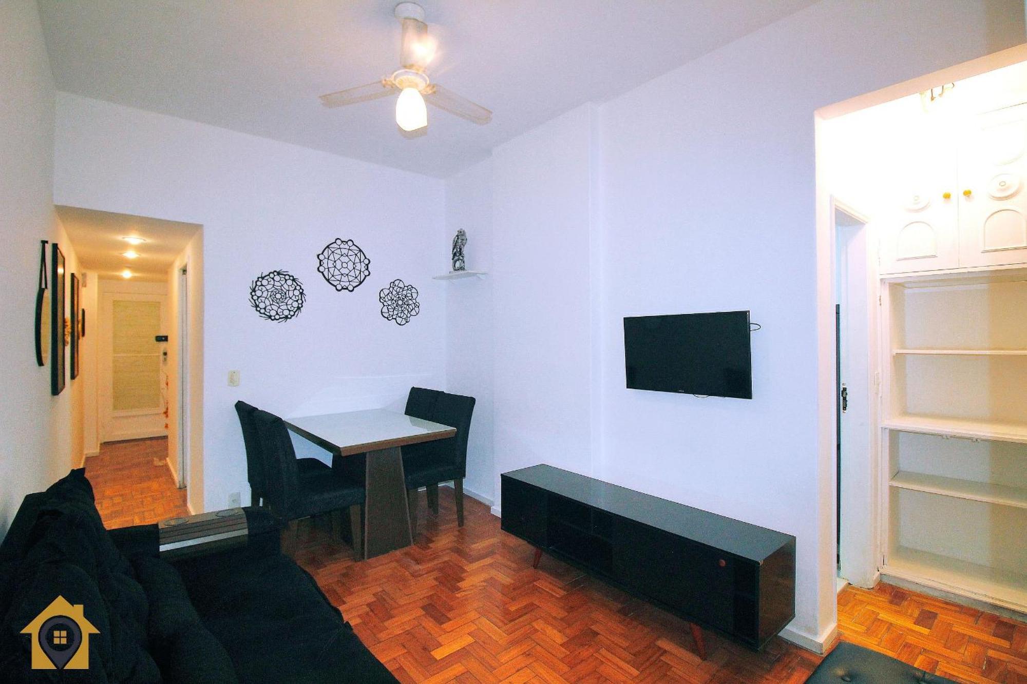 Apartamento Aconchegante De 2 Quartos P/ 4 Pessoas ริโอเดจาเนโร ภายนอก รูปภาพ