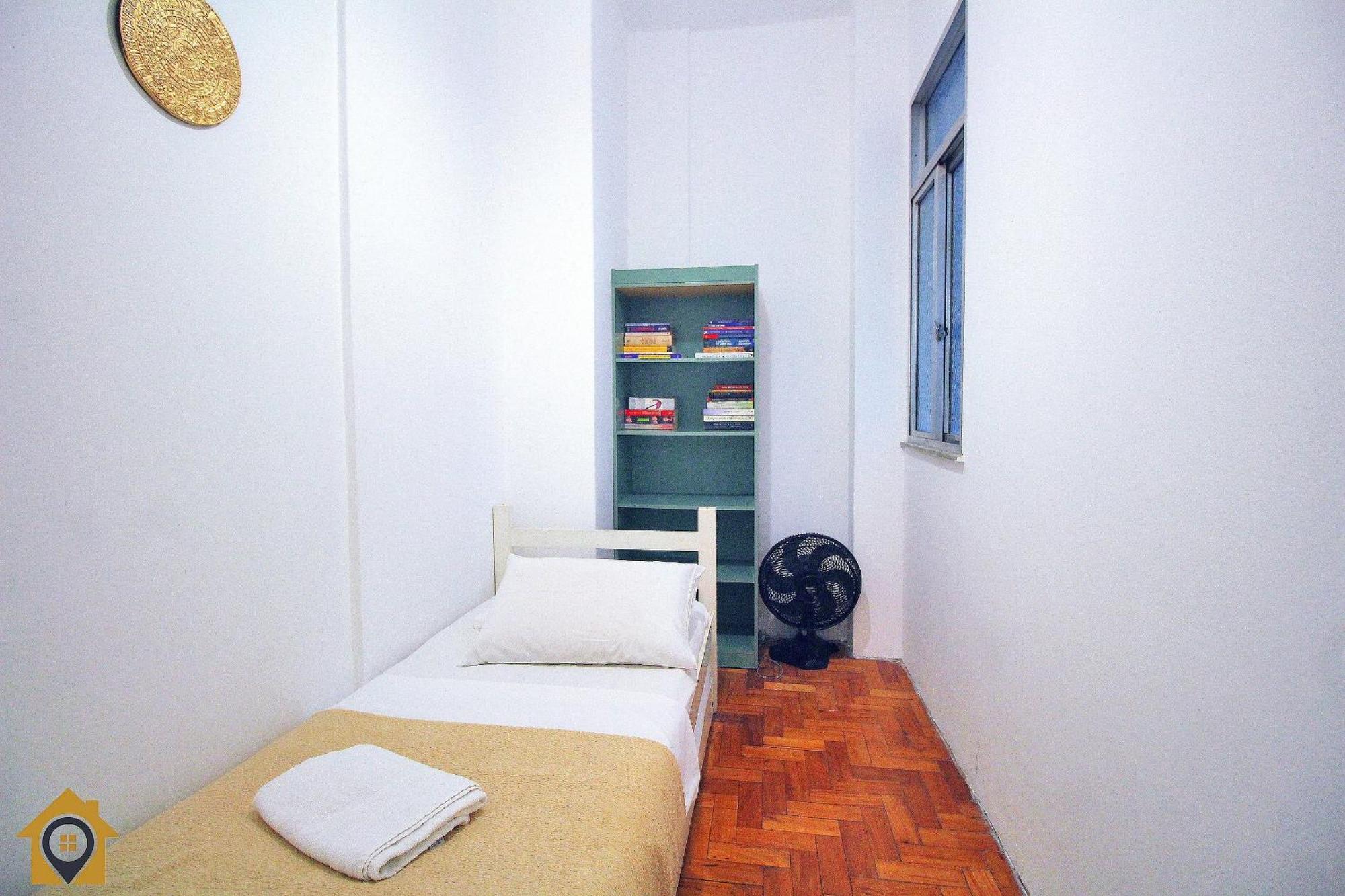 Apartamento Aconchegante De 2 Quartos P/ 4 Pessoas ริโอเดจาเนโร ภายนอก รูปภาพ