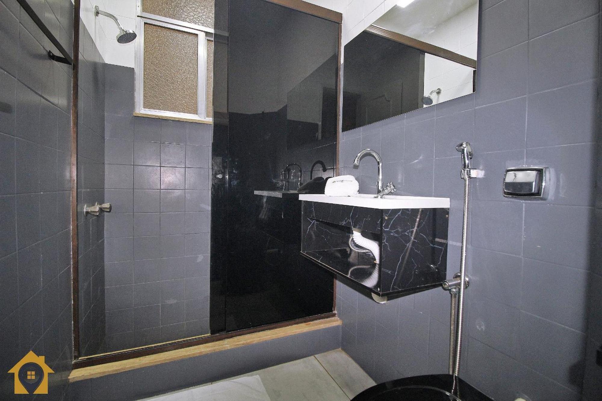 Apartamento Aconchegante De 2 Quartos P/ 4 Pessoas ริโอเดจาเนโร ภายนอก รูปภาพ
