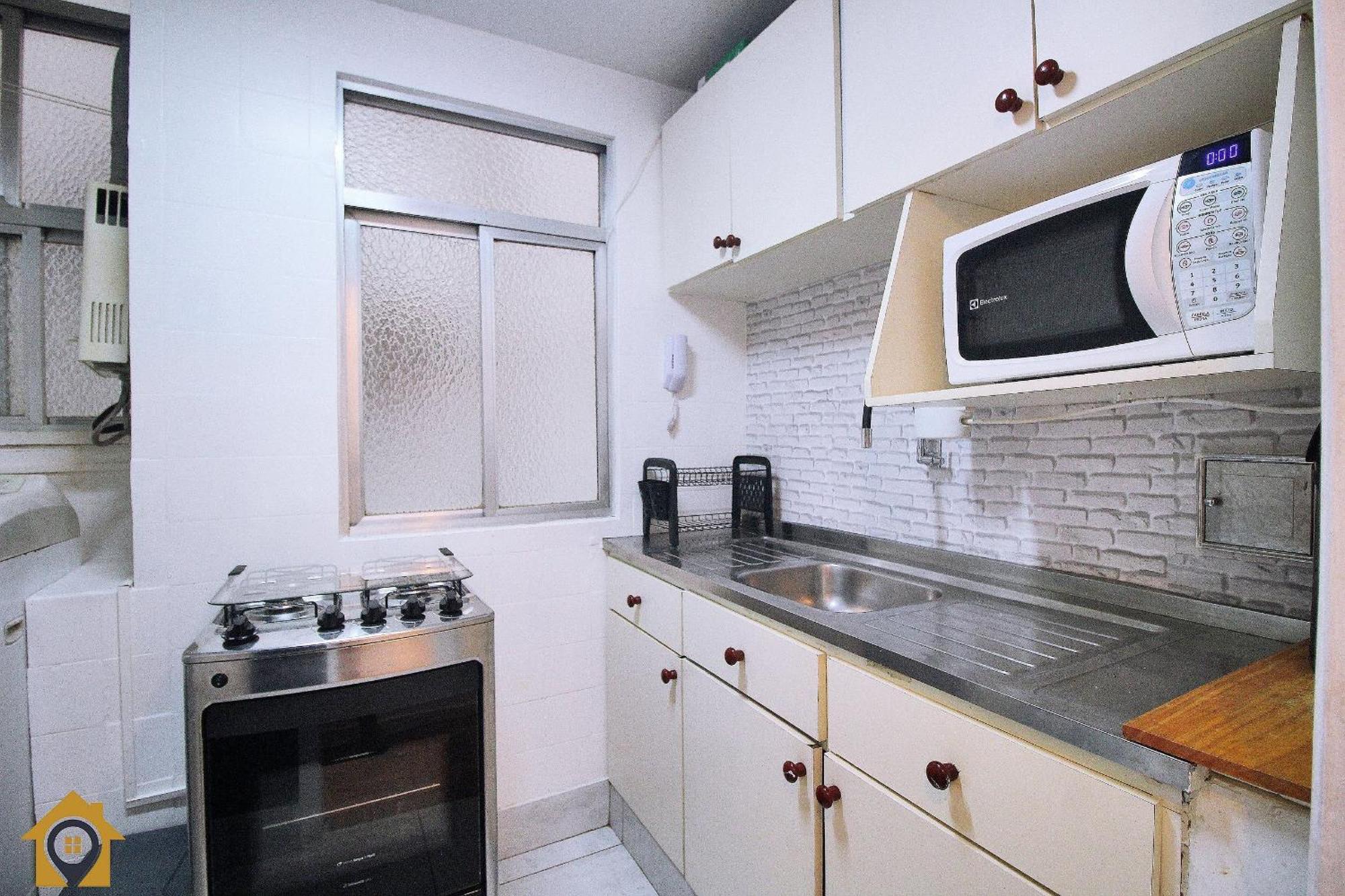 Apartamento Aconchegante De 2 Quartos P/ 4 Pessoas ริโอเดจาเนโร ภายนอก รูปภาพ