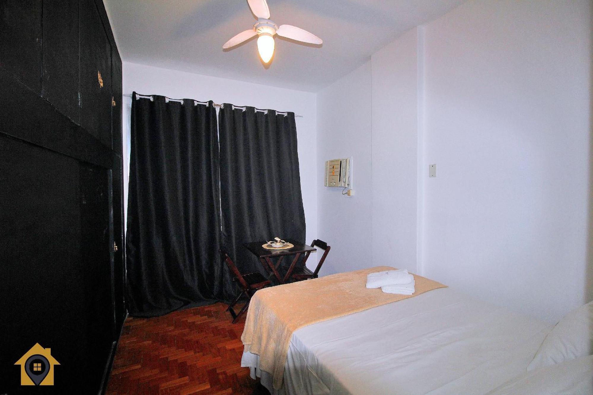 Apartamento Aconchegante De 2 Quartos P/ 4 Pessoas ริโอเดจาเนโร ภายนอก รูปภาพ