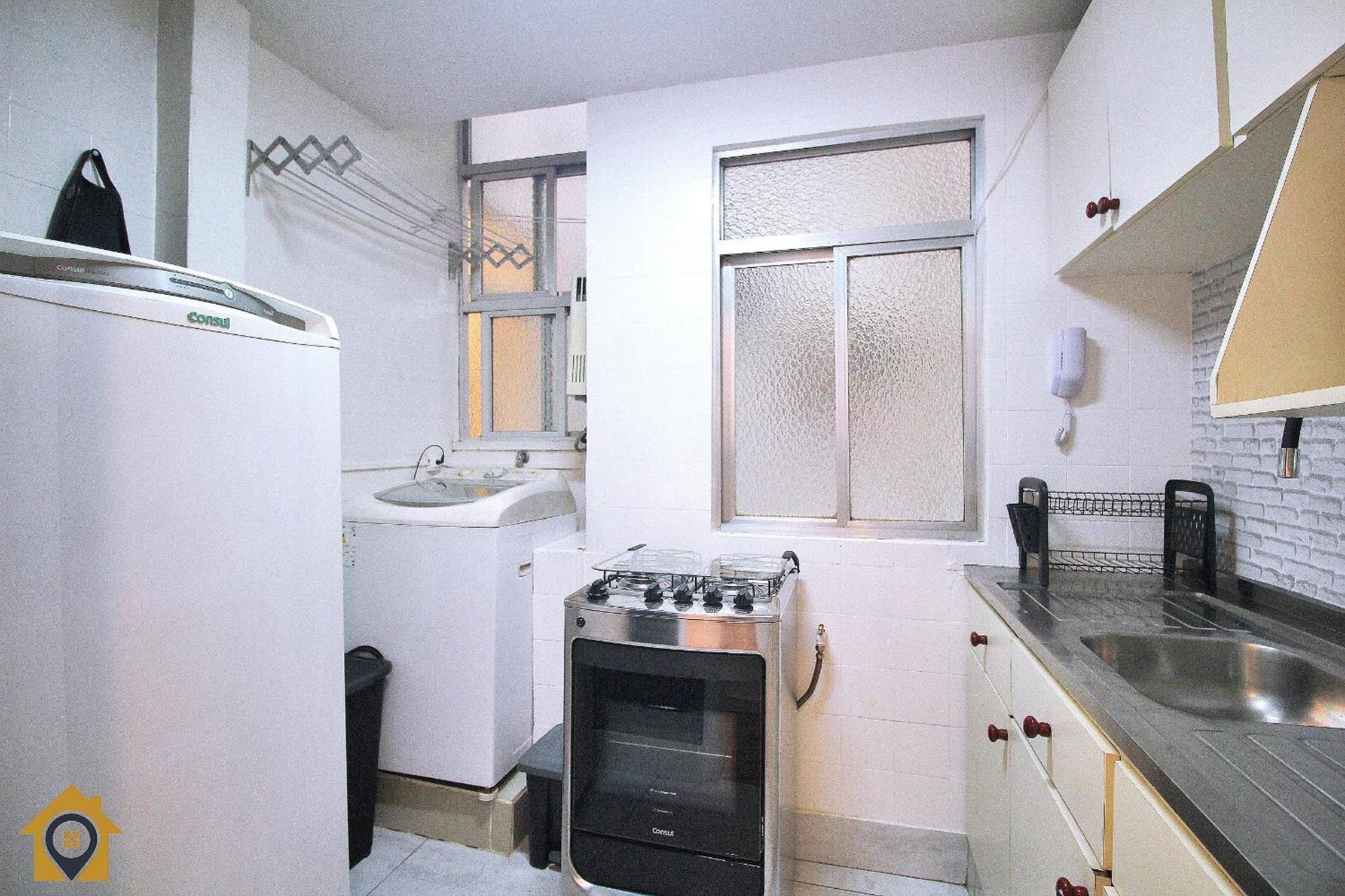 Apartamento Aconchegante De 2 Quartos P/ 4 Pessoas ริโอเดจาเนโร ภายนอก รูปภาพ